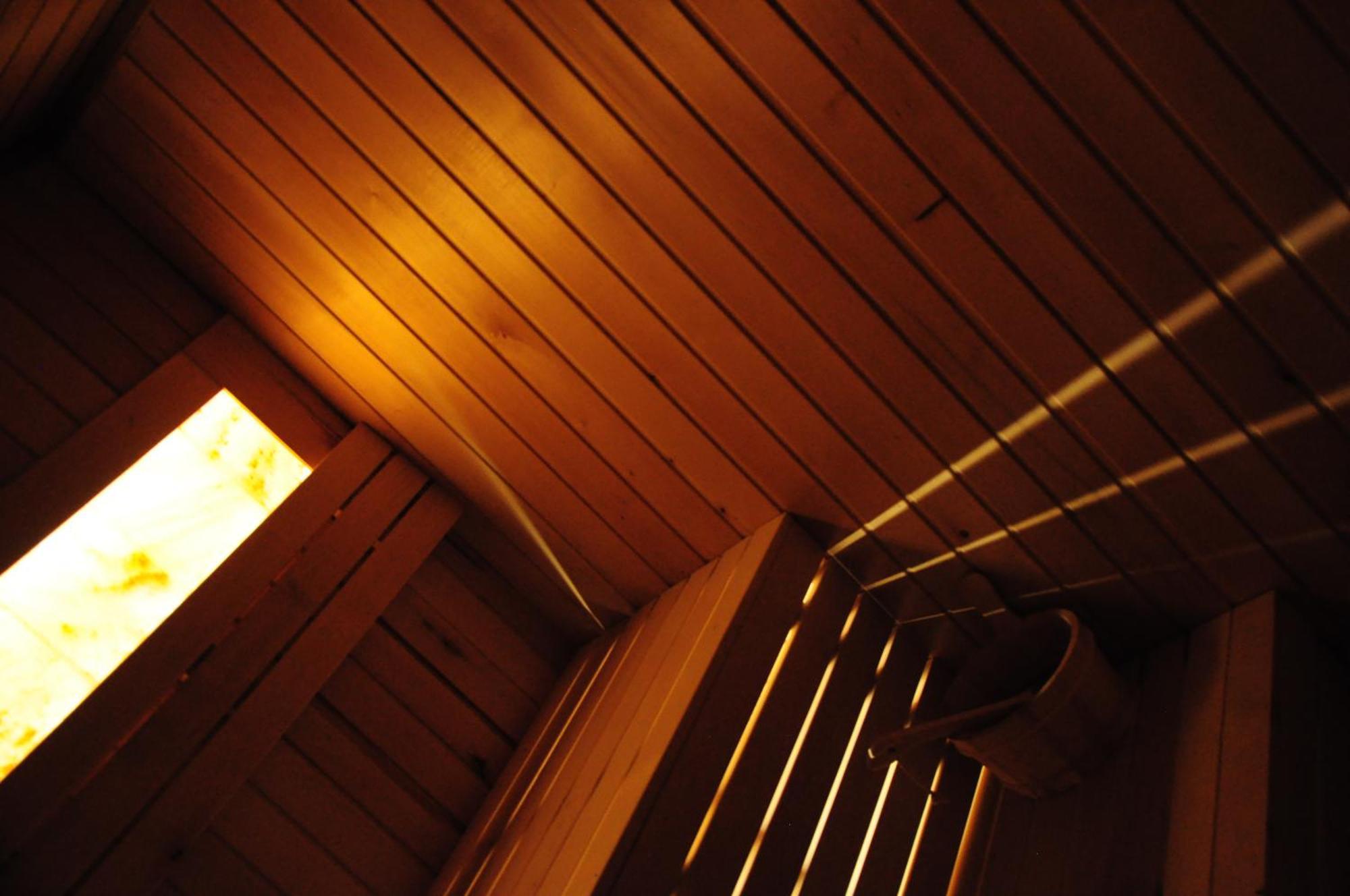 Hotel Konstantin Laplje Selo Bagian luar foto